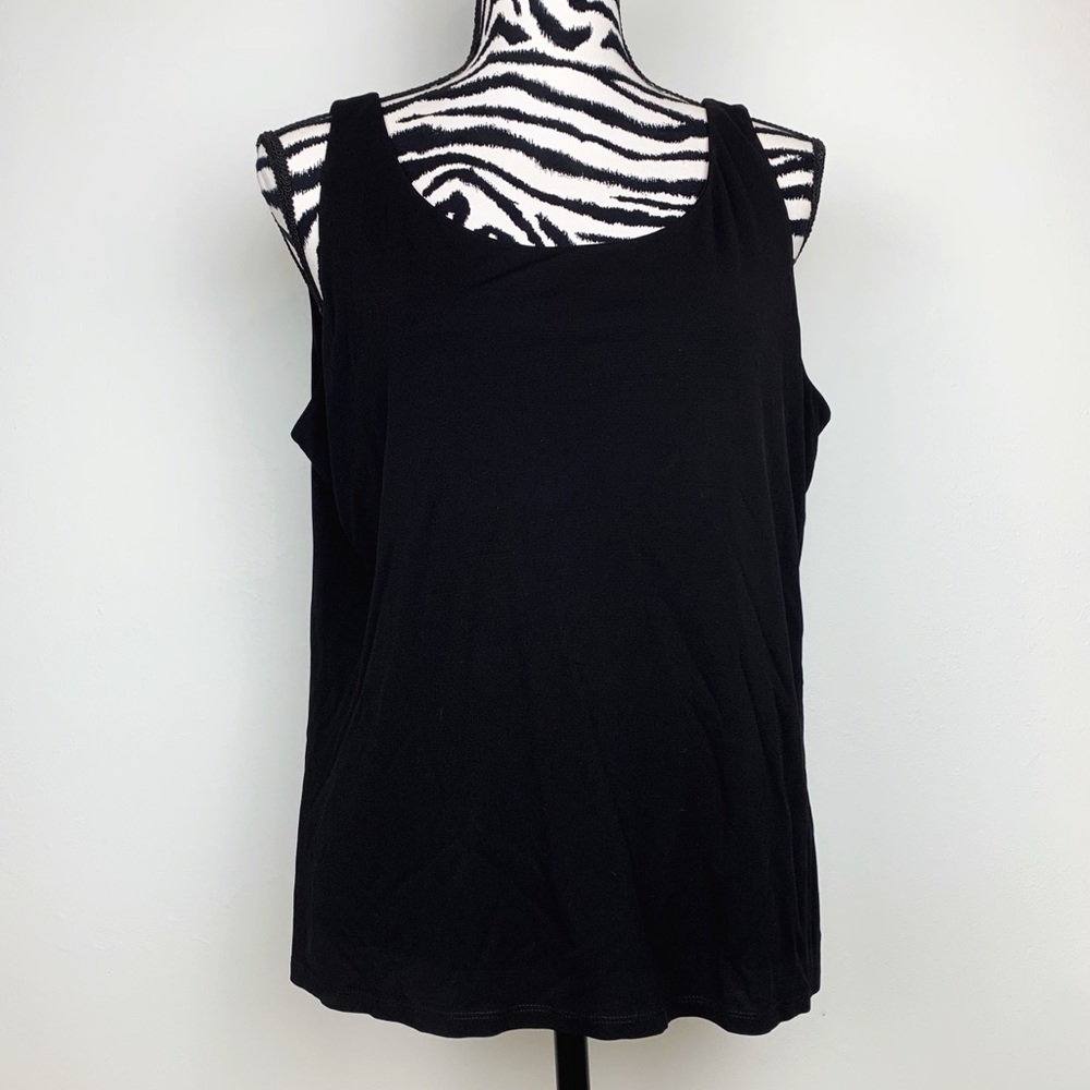 ⬇️$35 Eileen Fisher Silk Tank Top